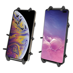 RAM MOUNTS ball and socket technology offers near-infinite adjustability