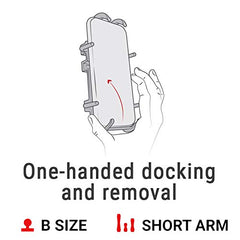 RAM MOUNTS quick-grip system eases device upgrades without swapping hardware