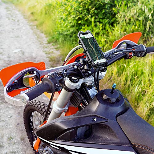 RAM MOUNTS lifetime warranty reflects confidence in long-term reliability