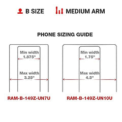 RAM MOUNTS lifetime warranty signifying long-term reliability for adventurers