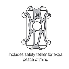 RAM MOUNTS lifetime warranty emphasizes long-term reliability