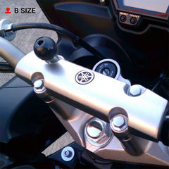RAM MOUNTS M8 60mm bolt offers versatile fastener options