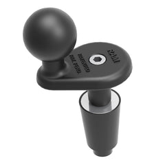 RAM MOUNTS motorcycle fork stem base with 1-inch ball for flexible mounting