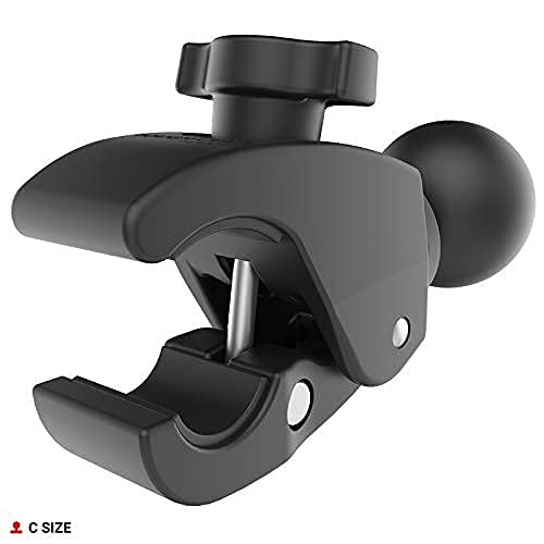 RAM MOUNTS RAP-400U compatible with rails from 0.625 to 1.14 inches