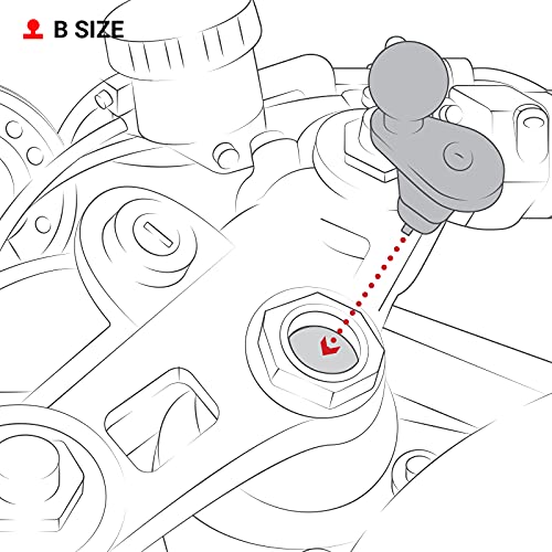 RAM MOUNTS real-world use scenarios for navigation and device access on rides