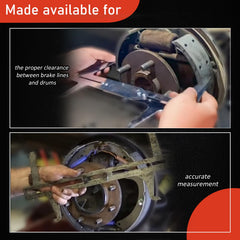RAMATA tool features durable metal construction for long-lasting use