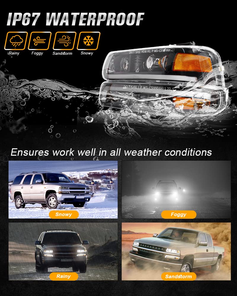RAMJET4X4 install kit makes plug-and-play installation quick.