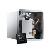 Ranein Gen II RV heater front view for reliable on-demand hot water