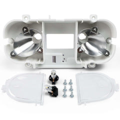 RANHAOYUYUL easy install design helps DIY replacement quickly.