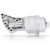 RANHAOYUYUL aluminum oil filter assembly kit with durable, corrosion-resistant body