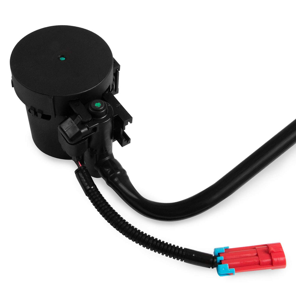 RANSOTO 911-070 under-hood valve integrates with the engine bay