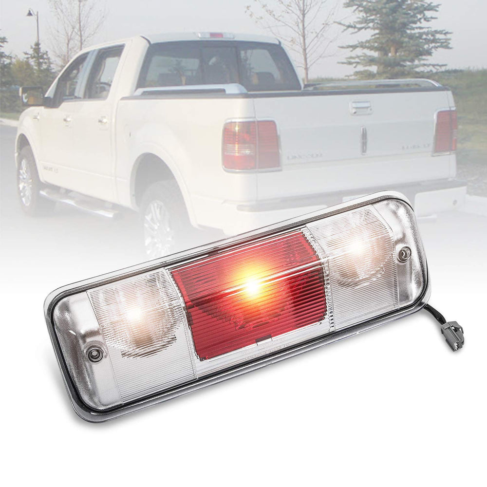 RANSOTO 923-237 F-150 brake light front view improves daytime visibility and signaling