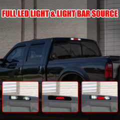 RANSOTO Mazda B-Series LED brake light enhances rear visibility