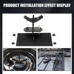RANSOTO easy-install kit with mounting hardware and instructions