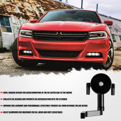 RANSOTO engine bay upgrade supports cleaner PCV airflow and visuals