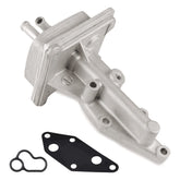 RANSOTO engine oil cooler kit displayed for compatible Nissan models