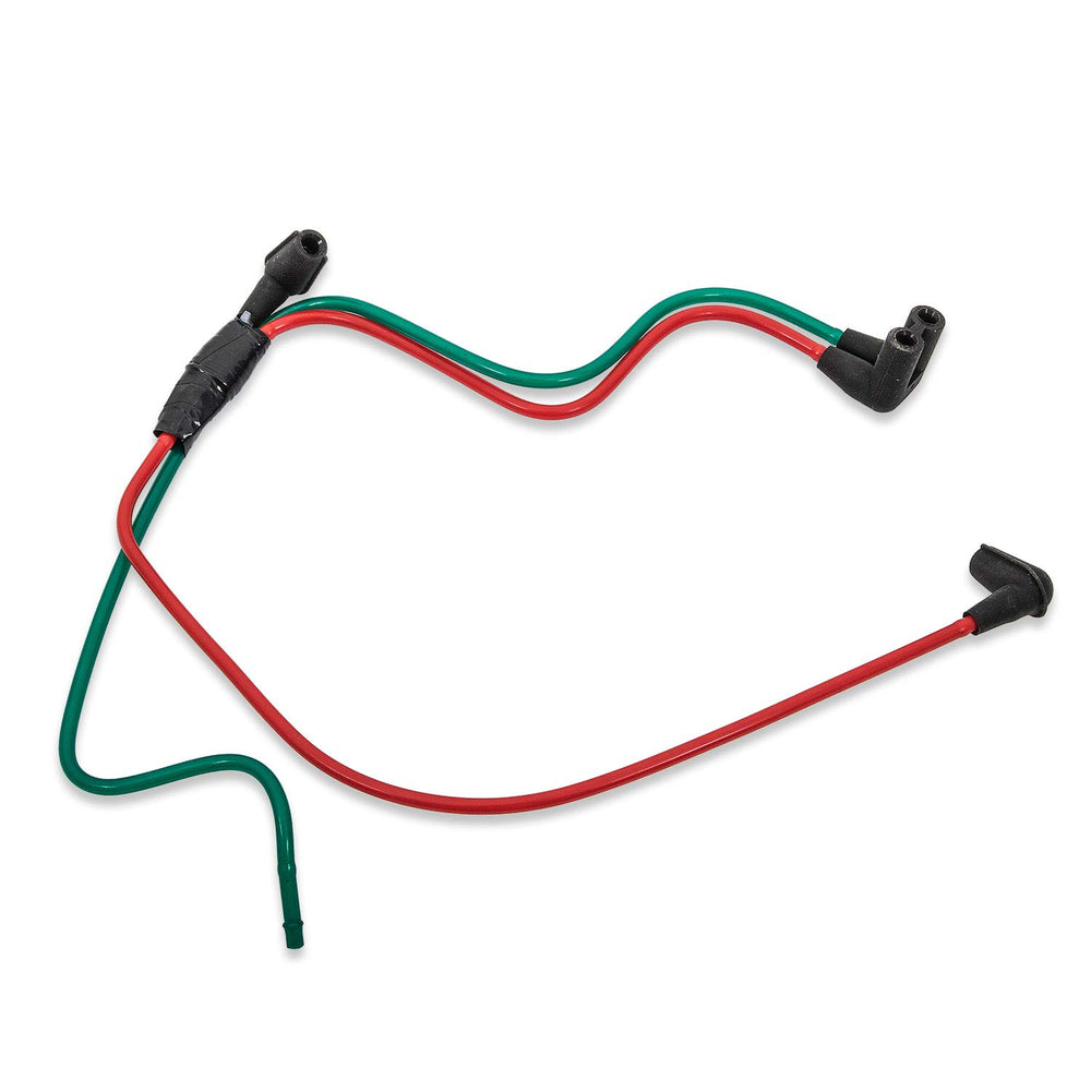 RANSOTO Ford Excursion compatibility image, shows harness and solenoid pairing