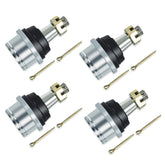 RANSOTO front upper ball joint for Honda Rancher 350 improving steering precision