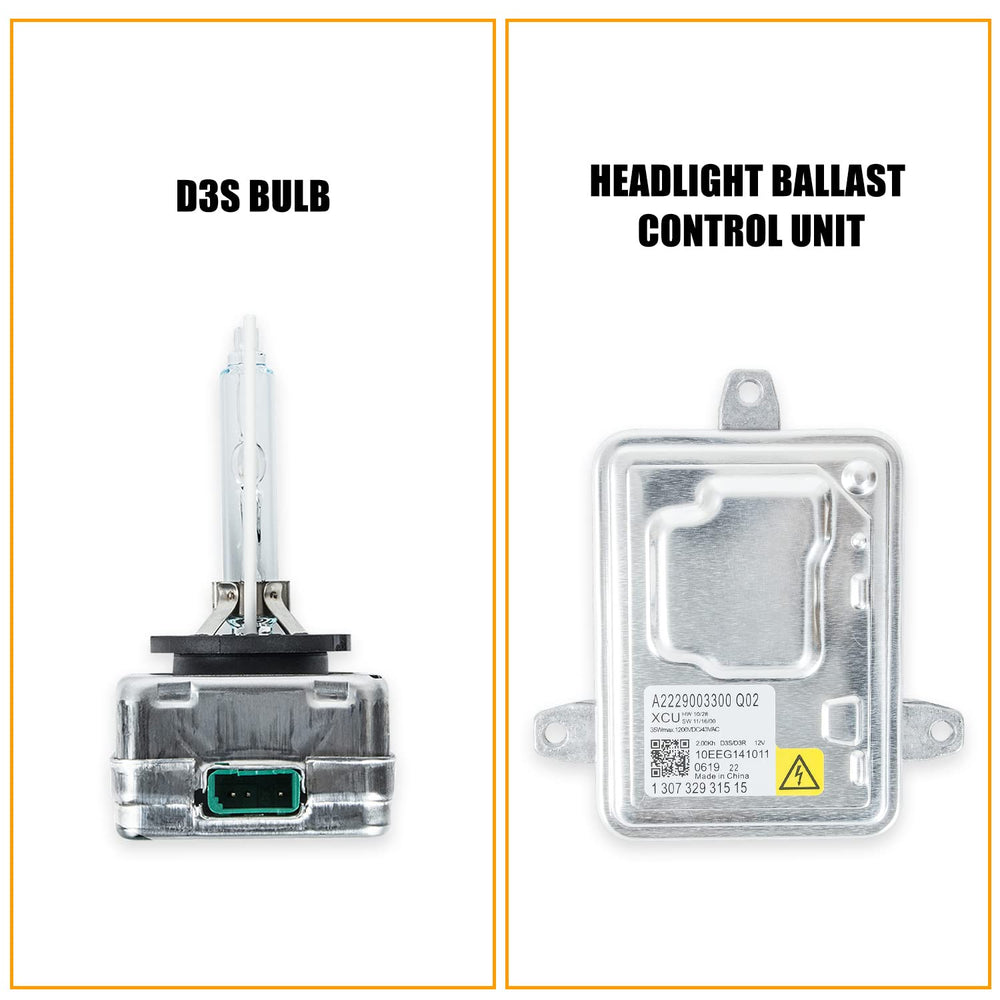 RANSOTO igniter module detail highlighting smooth lamp ignition