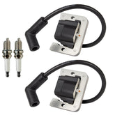 RANSOTO ignition coil close-up highlighting durable build for reliable starts