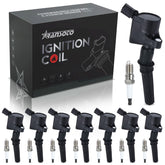 RANSOTO DG508 ignition coil pack close-up for reliable starting