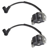 RANSOTO ignition coil for Kawasaki FR730V with rugged housing for reliable starts.