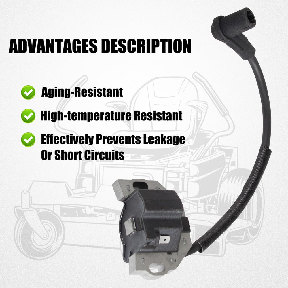RANSOTO ignition coil for Kawasaki FX850V designed for high-performance engines.