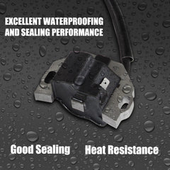 RANSOTO ignition coil pack for Kawasaki FXT00V demonstrates value and readiness.