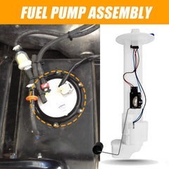 RANSOTO installation-friendly fuel pump for quick maintenance