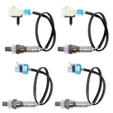 RANSOTO O2 sensor four-pack packaging ready for replacement