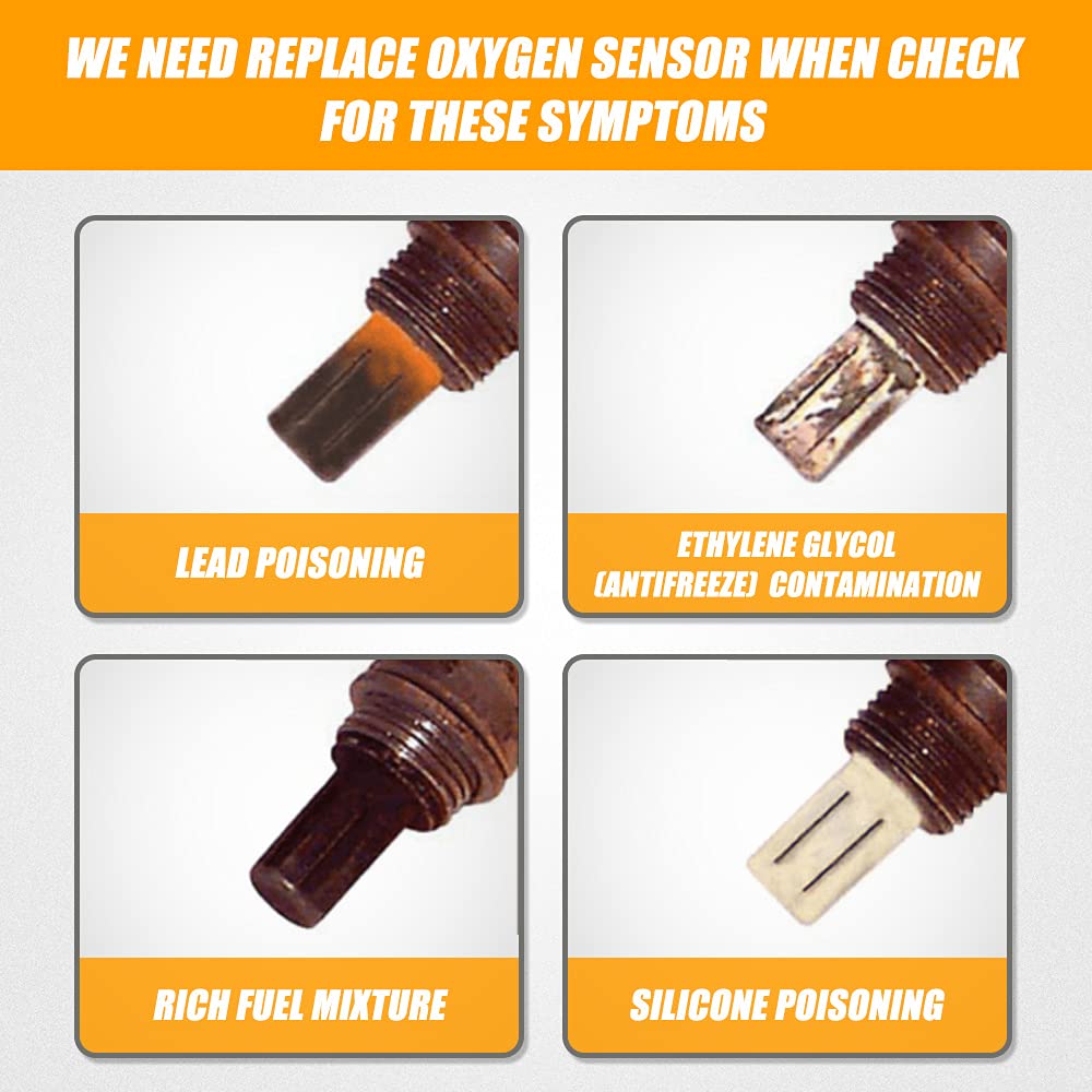 RANSOTO O2 sensor in engine bay supports smoother combustion and potential efficiency