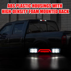RANSOTO plug-and-play brake light installation using original screws