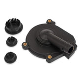 RANSOTO PVC vent valve cover for Mercedes crankcase breathers.