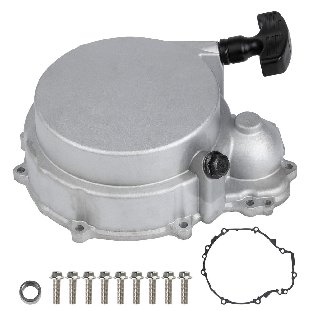 RANSOTO Recoil pull-starter kit, assembled, ready for quick on-vehicle installation.