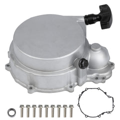 RANSOTO Recoil pull-starter kit, assembled, ready for quick on-vehicle installation.