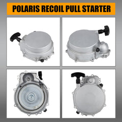 RANSOTO engine-side view highlighting bolt-on design for easy replacement.