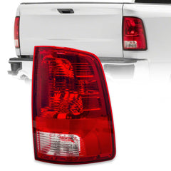 RANSOTO right tail light for Dodge Ram 1500, enhancing rear visibility for night driving