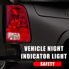 RANSOTO tail light for Ram 2500 boosts rear illumination in fog