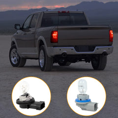 RANSOTO tail light replaces CH2818124 for Dodge Ram left-side fit.