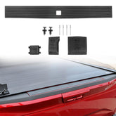 RANSOTO tailgate molding top trim cap for Ford F-150, edge protection and refined appearance.