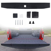 RANSOTO tailgate molding trim on Ford F-Series close-up for edge protection