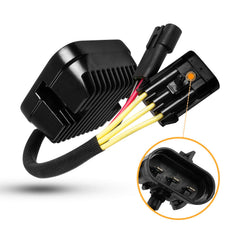 RANSOTO rectifier for RZR 4 900 XP boosts voltage stability on rides
