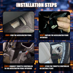 RANSOTO warranty support card included with six-month coverage and responsive assistance.