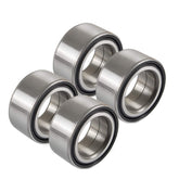 RANSOTO wheel bearing front and rear for Polaris RZR, smooth rotation in rugged use