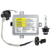 RANSOTO Xenon ballast unit ensuring reliable HID ignition and stable beam performance