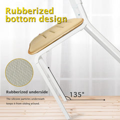 Lightweight foldable RaoRanDang cushion for travel and office