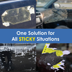 Cold weather-ready Rapid Tac remover performing in a cooler workshop.