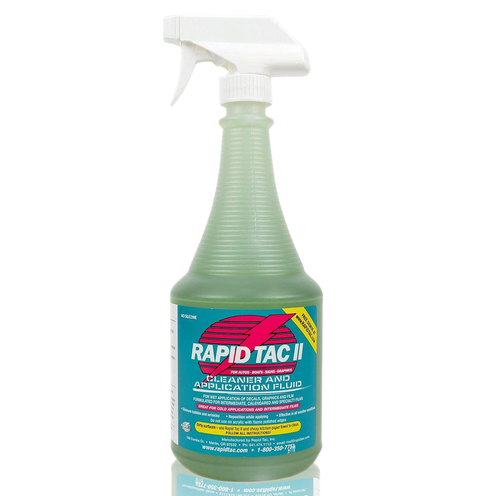 Rapid Tac II bottle pour demonstrates quick bonding in cold-weather glass installations.