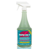 Rapid Tac II bottle pour demonstrates quick bonding in cold-weather glass installations.