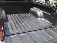 RAPTOR 0820 applied to a truck bed delivering durable protection.